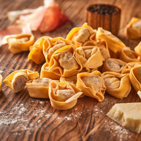 Tortellini speck fromage - 150g