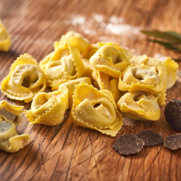 Tortellini à la truffe fraîche - 150g
